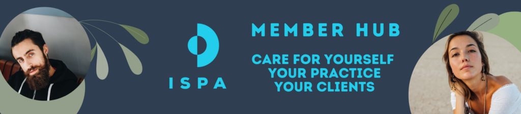 ISPA member hub